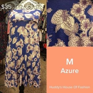 Lularoe m Azure